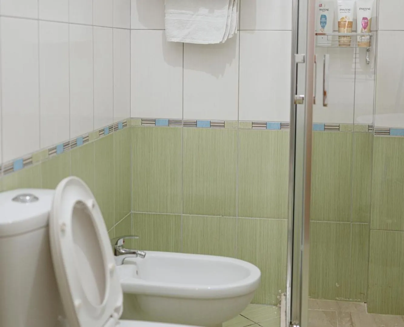 Apartment Near Zoo Tirana 0*,  Albánie