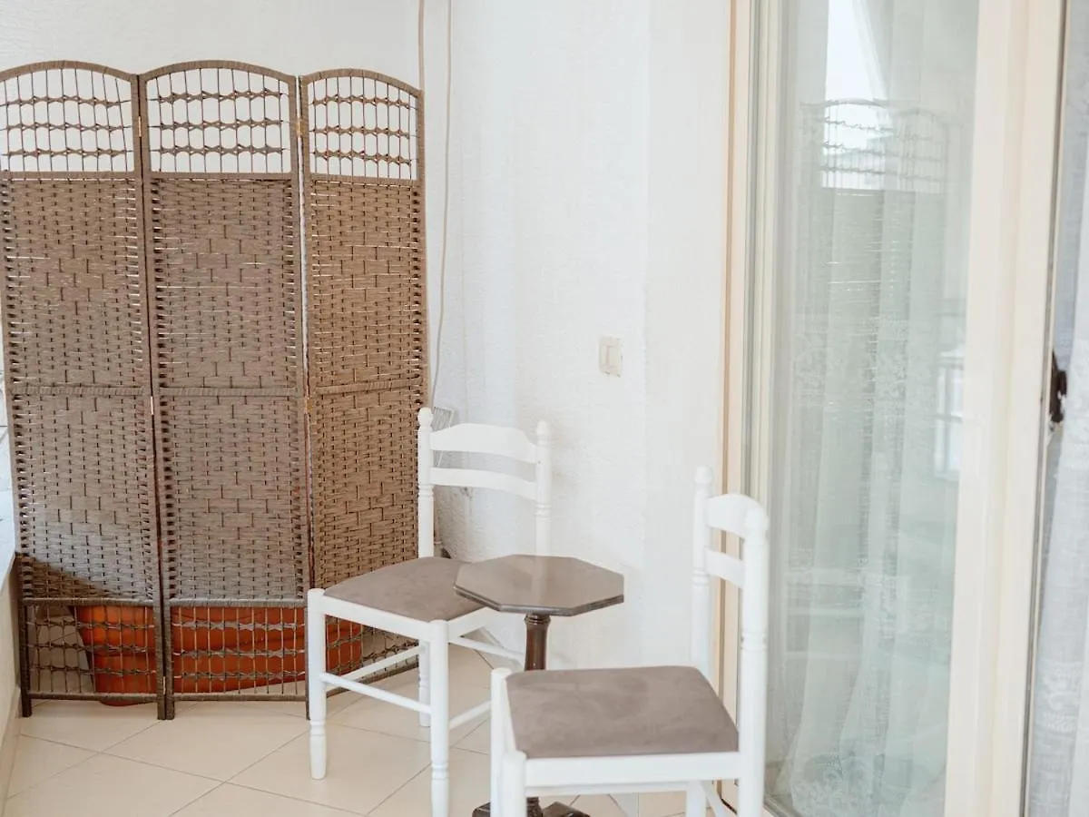 Apartment Near Zoo Tirana