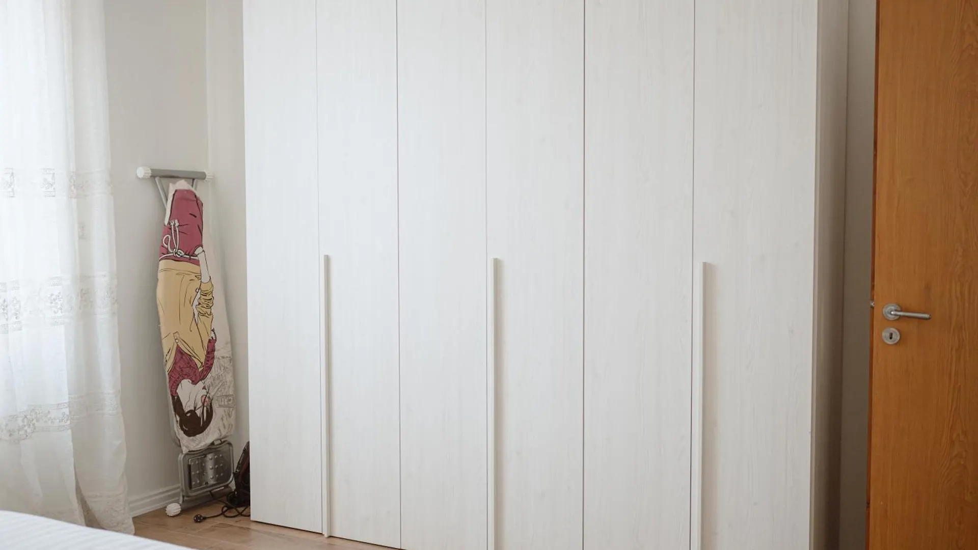 Apartment Near Zoo Tirana
