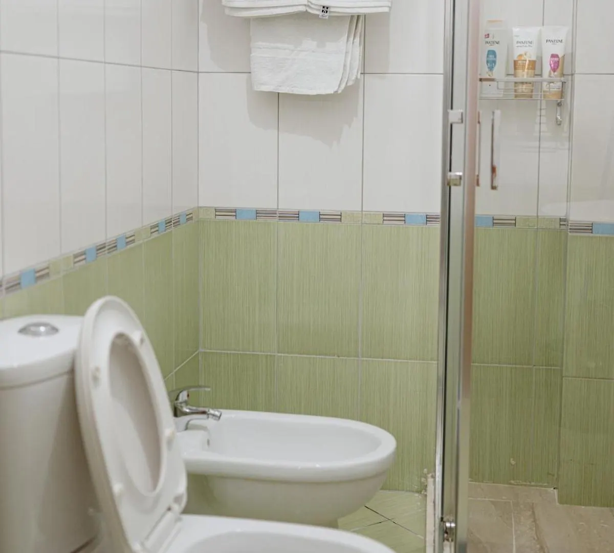 Apartment Near Zoo Tirana
